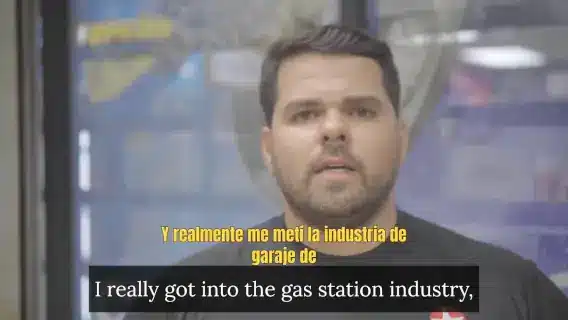From Zero Capital to Excellent Credit – My Gas Station Business Success