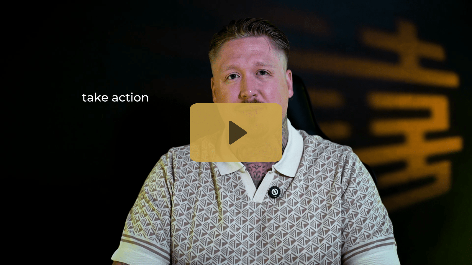 Modal video thumbnail